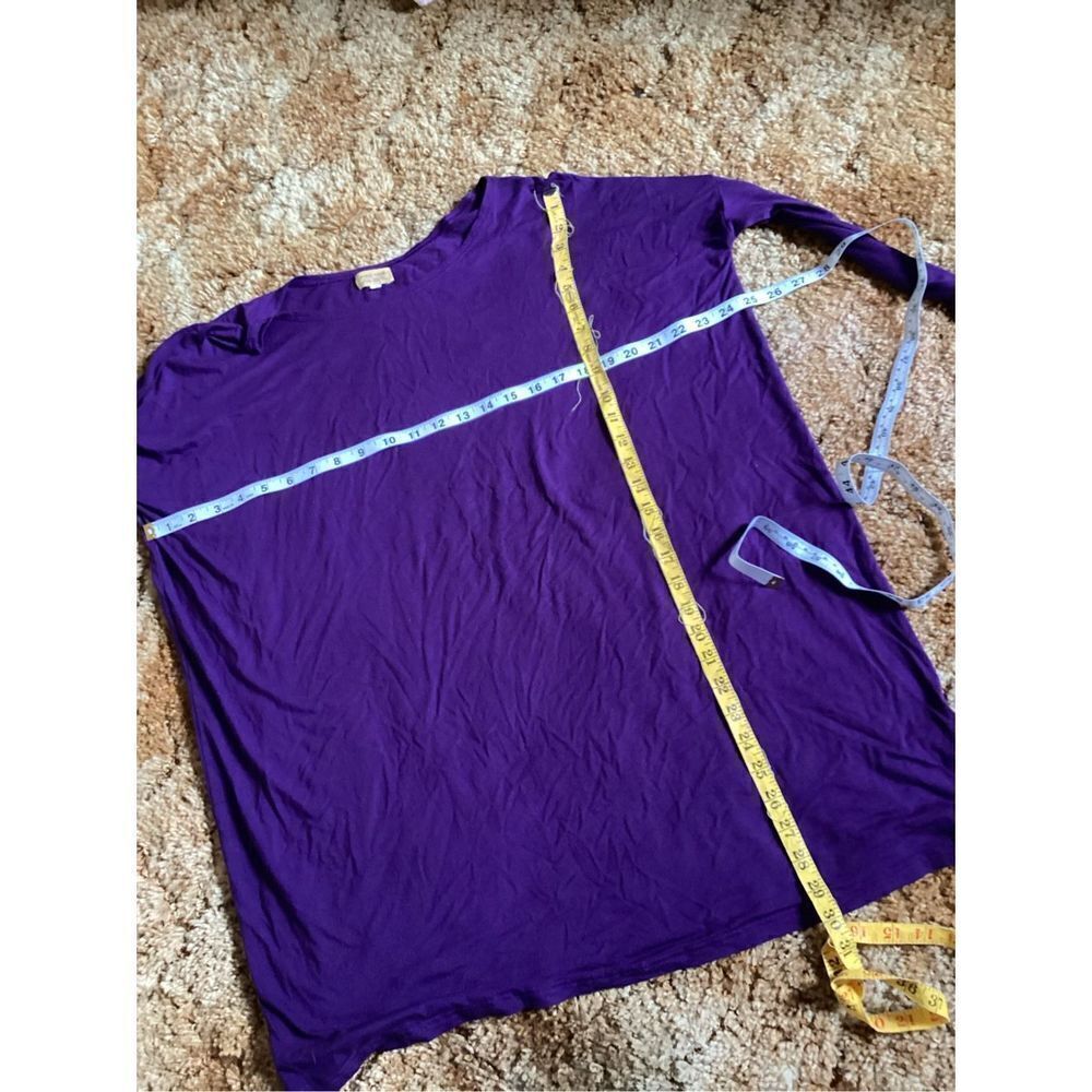 Piko 1988 BamBoo Stretch Tunic Top Size: S - Picture 4 of 7